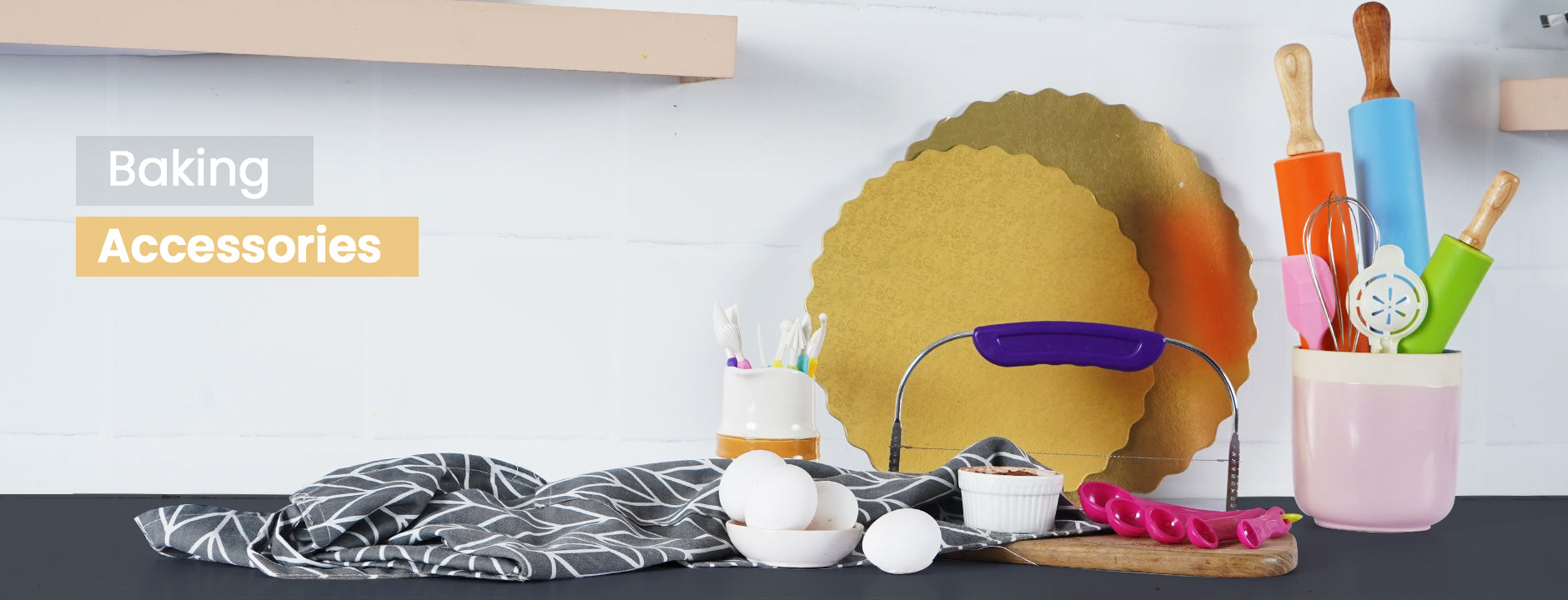 cake Baking Accessories - RFAQK