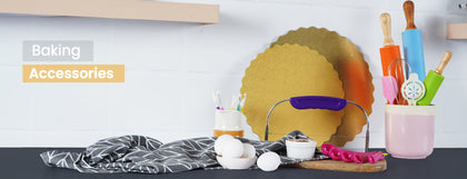 cake Baking Accessories - RFAQK