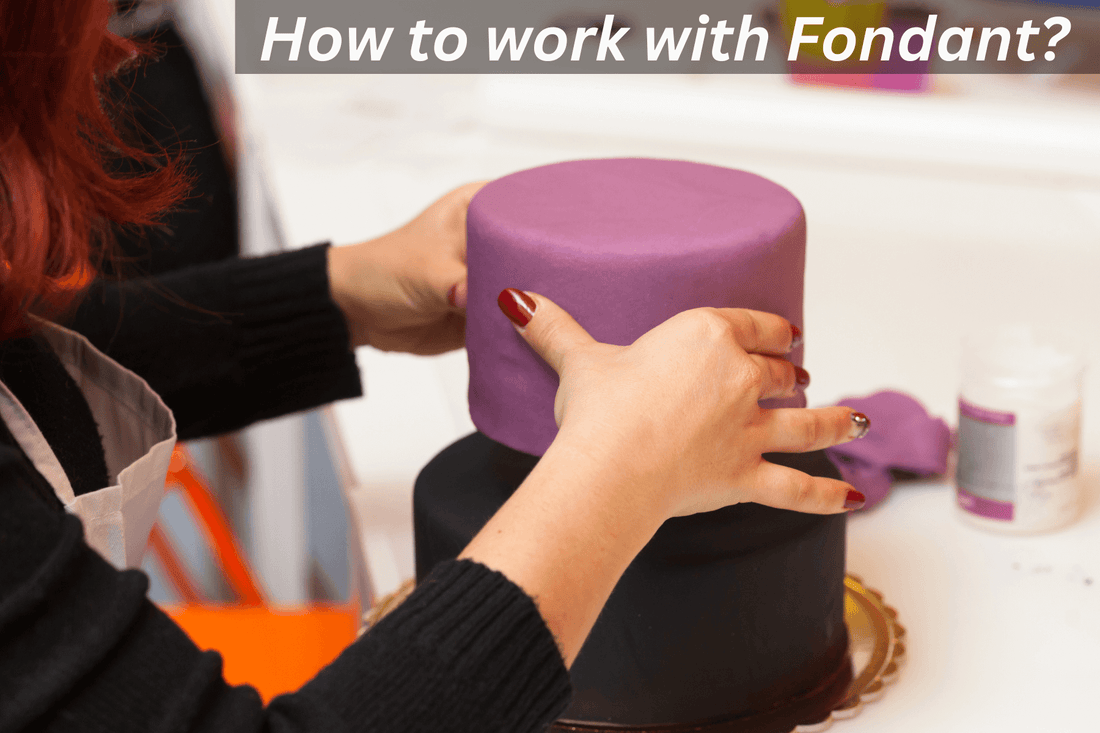 How to work with Fondant