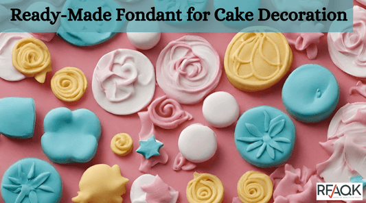Mastering the Art of Using Ready-Made Fondant for Cake Decoration