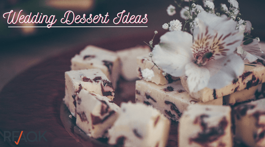 Elevate Your Wedding With Delicious Wedding Dessert Ideas