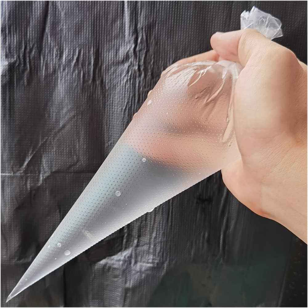 Royal Icing Diy Piping Bag For Frosting RFAQK 200 Pcs Icing Piping