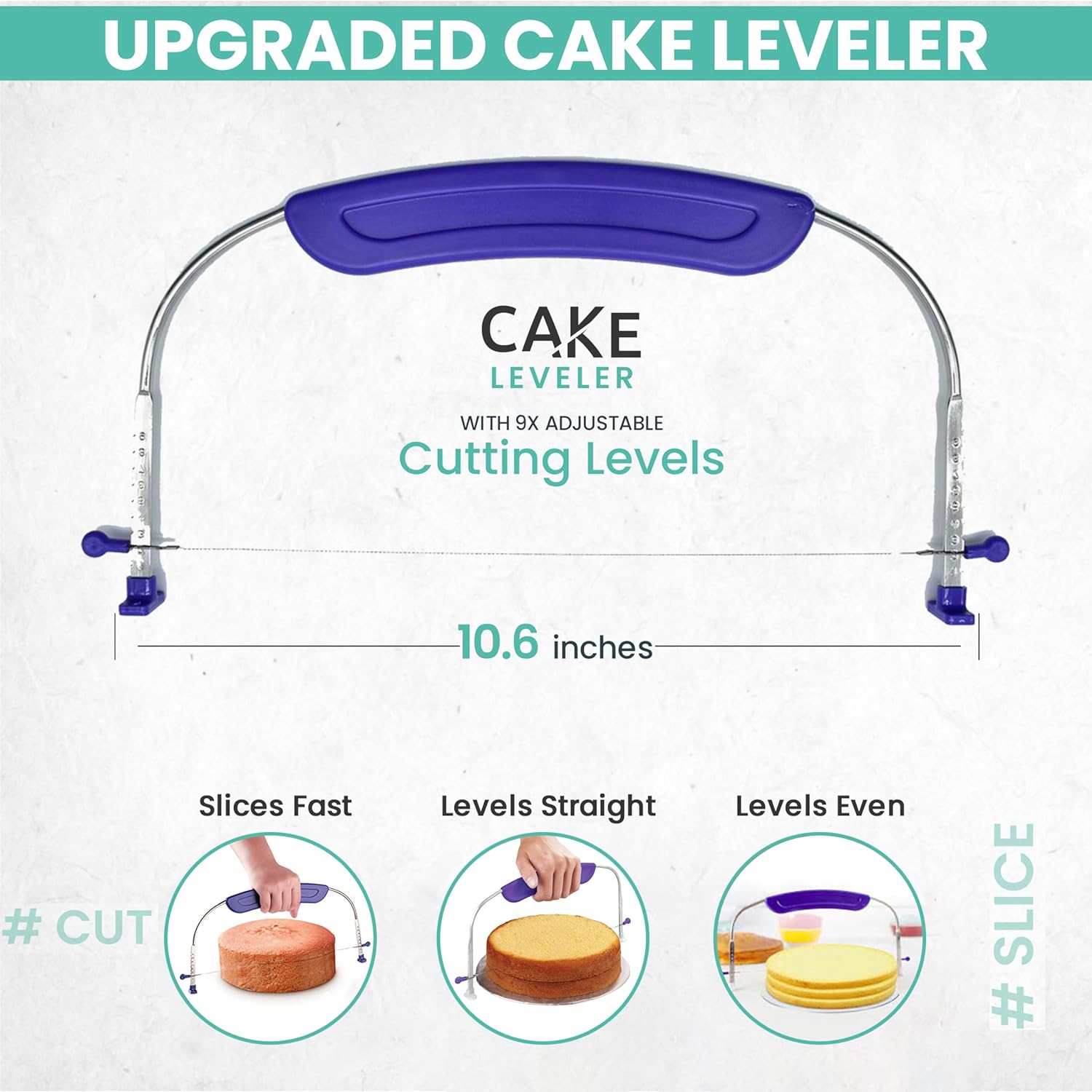 64 pcs Cake Decorating Kit