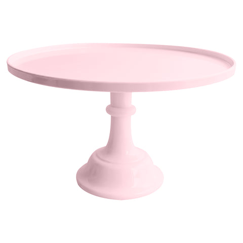 Melamine cake stand pink (11 inches) -RFAQK