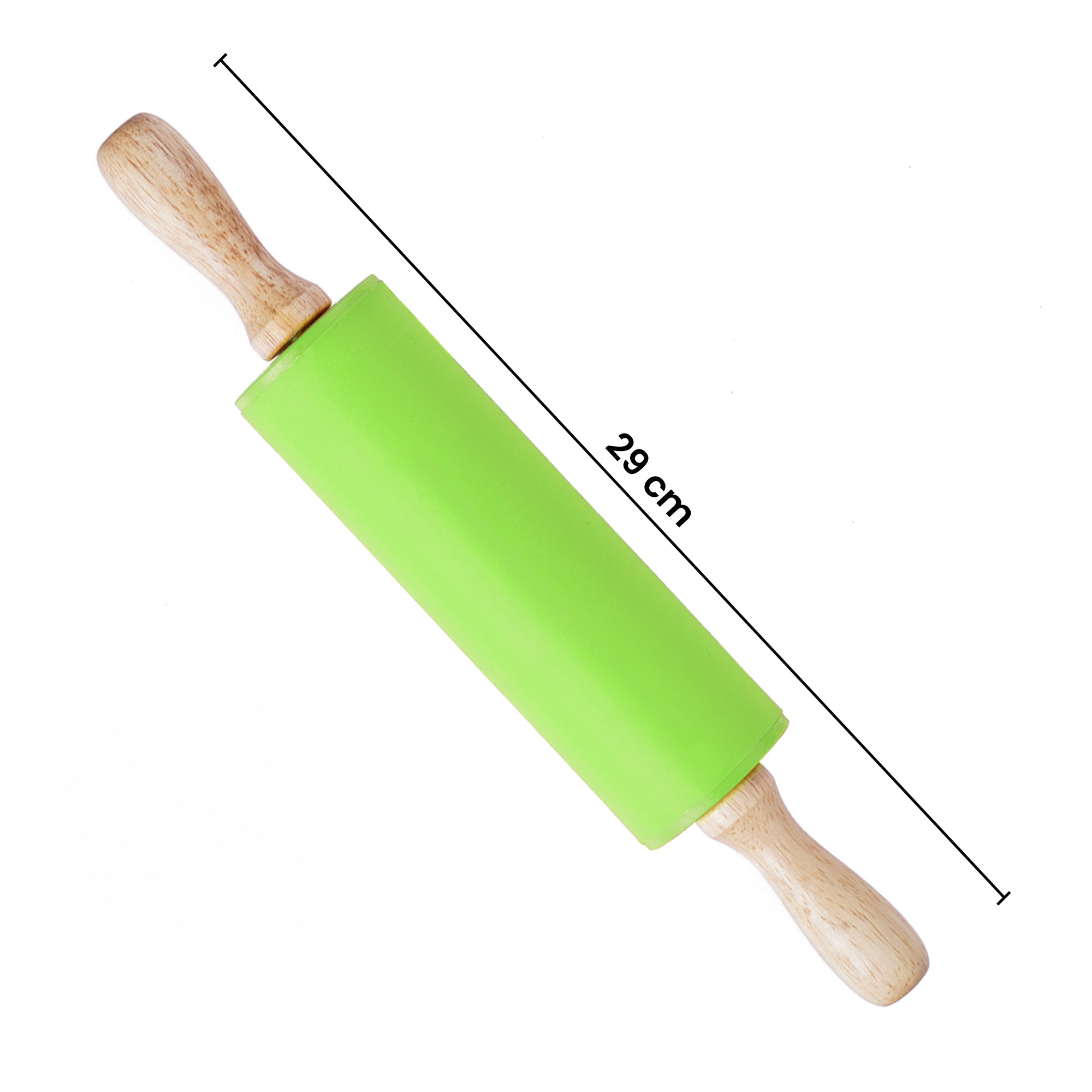 Rolling Pin 29 cm - accessories for cake decorating - RFAQK