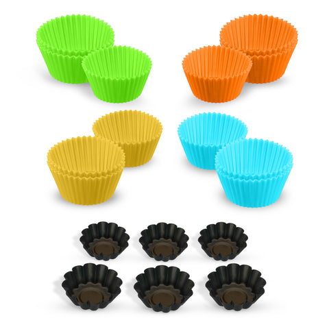Silicon Liners - RFAQK Baking Accessories
