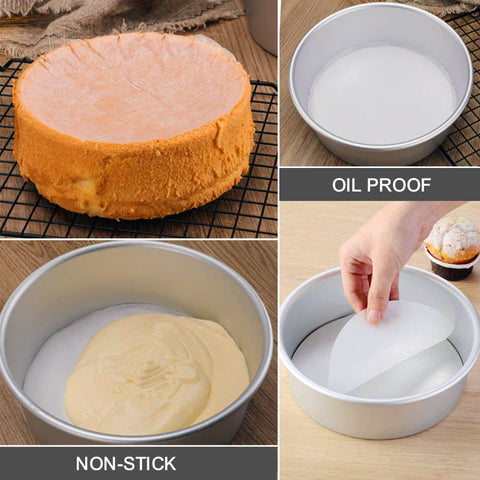 non stick paper -  RFAQK Cake Baking Accessories